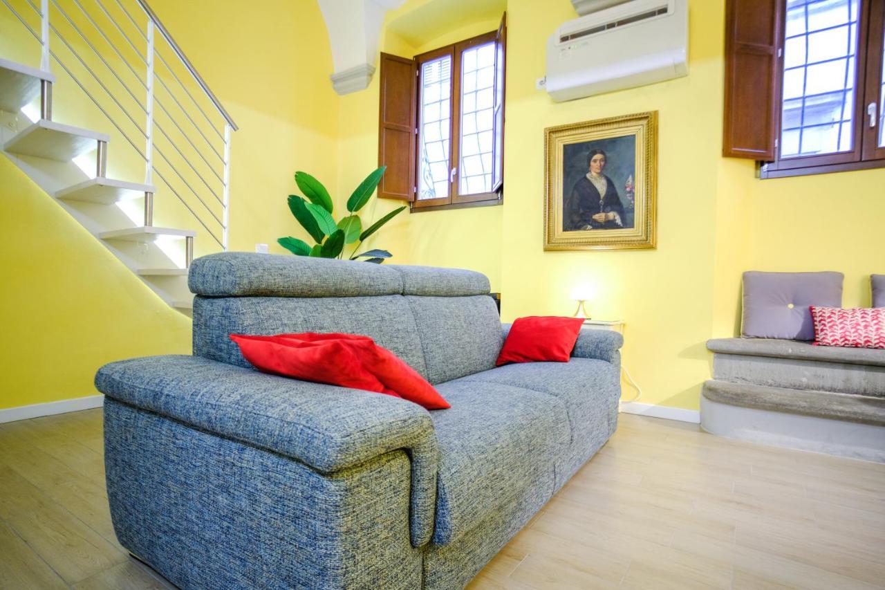 Fiorenza Boutique Apartment Firenze Eksteriør bilde