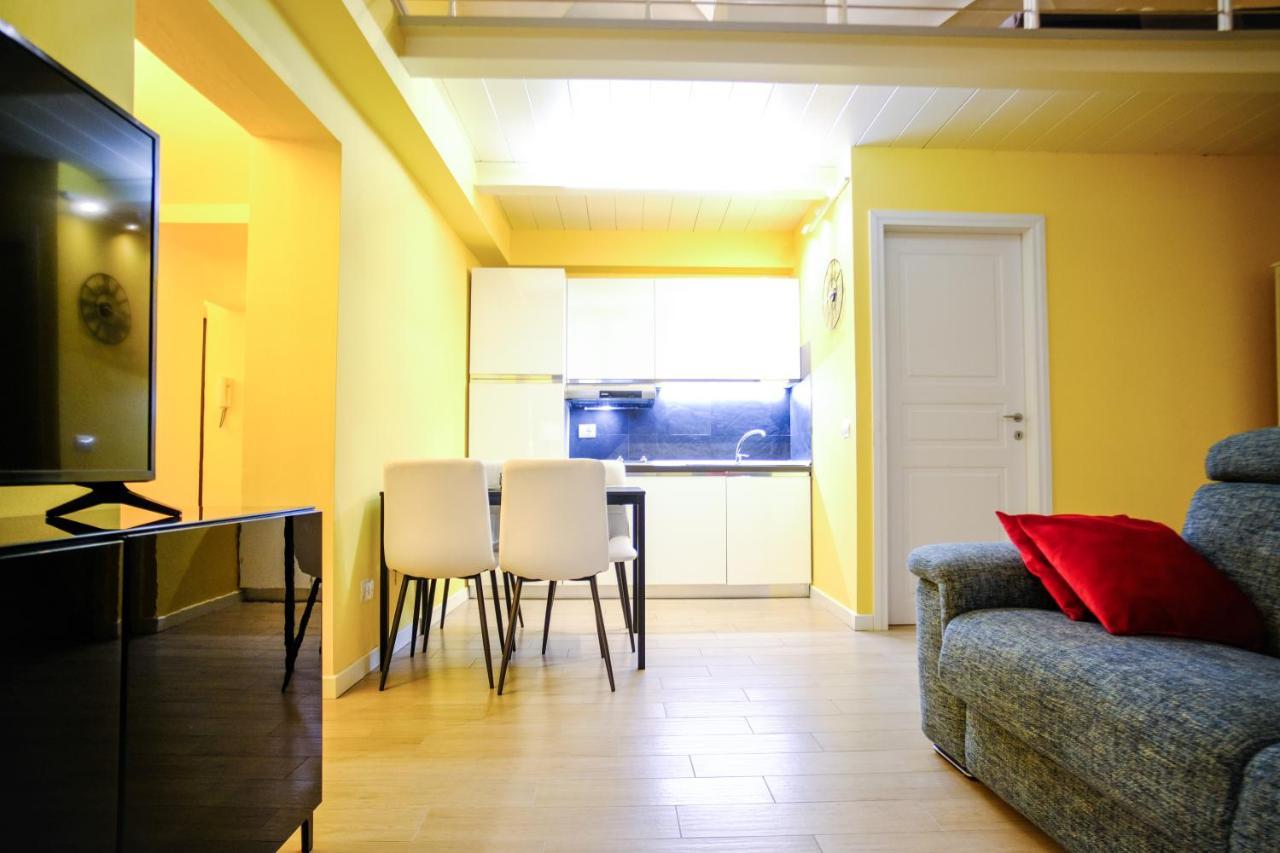 Fiorenza Boutique Apartment Firenze Eksteriør bilde