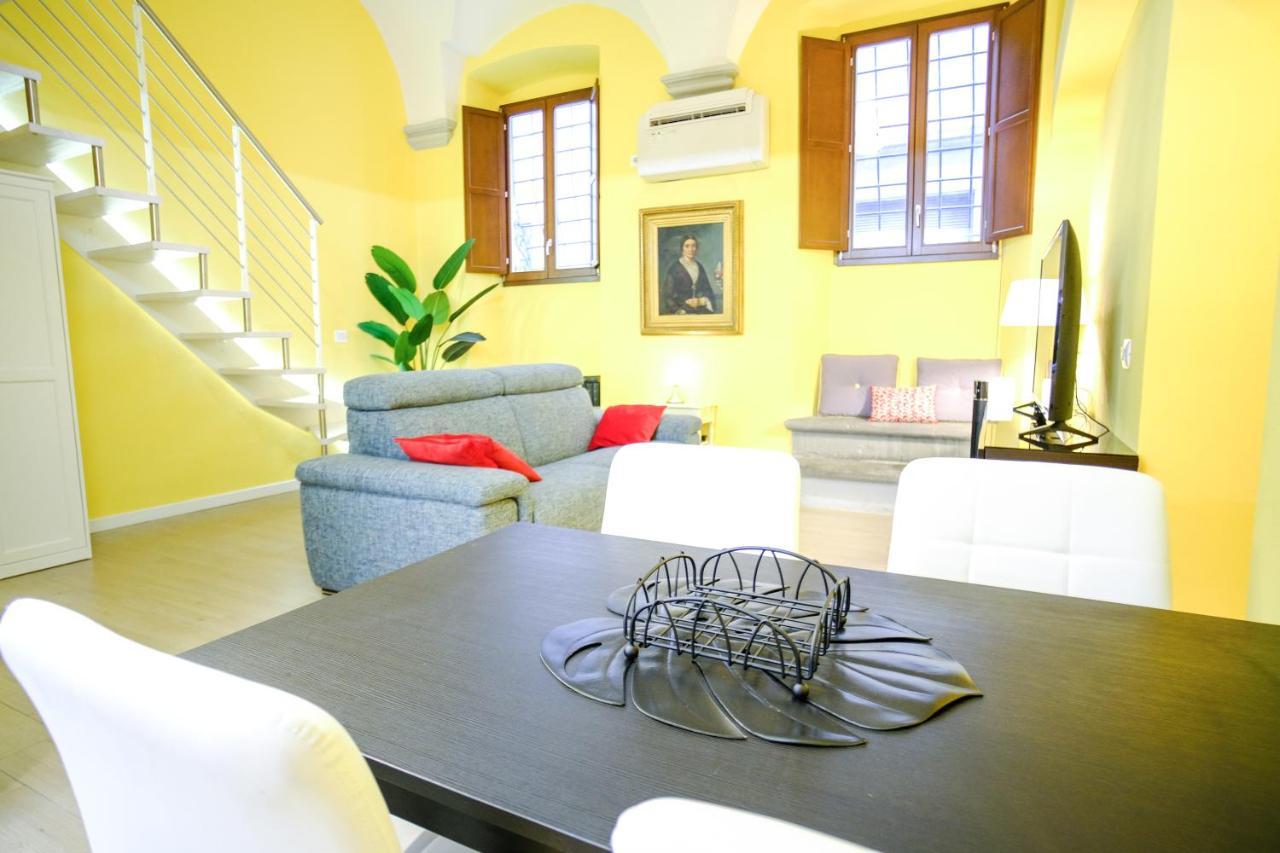 Fiorenza Boutique Apartment Firenze Eksteriør bilde