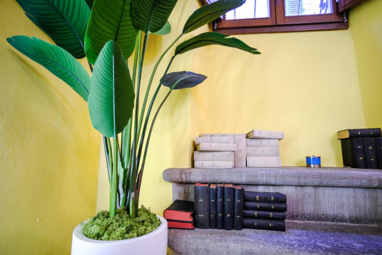 Fiorenza Boutique Apartment Firenze Eksteriør bilde