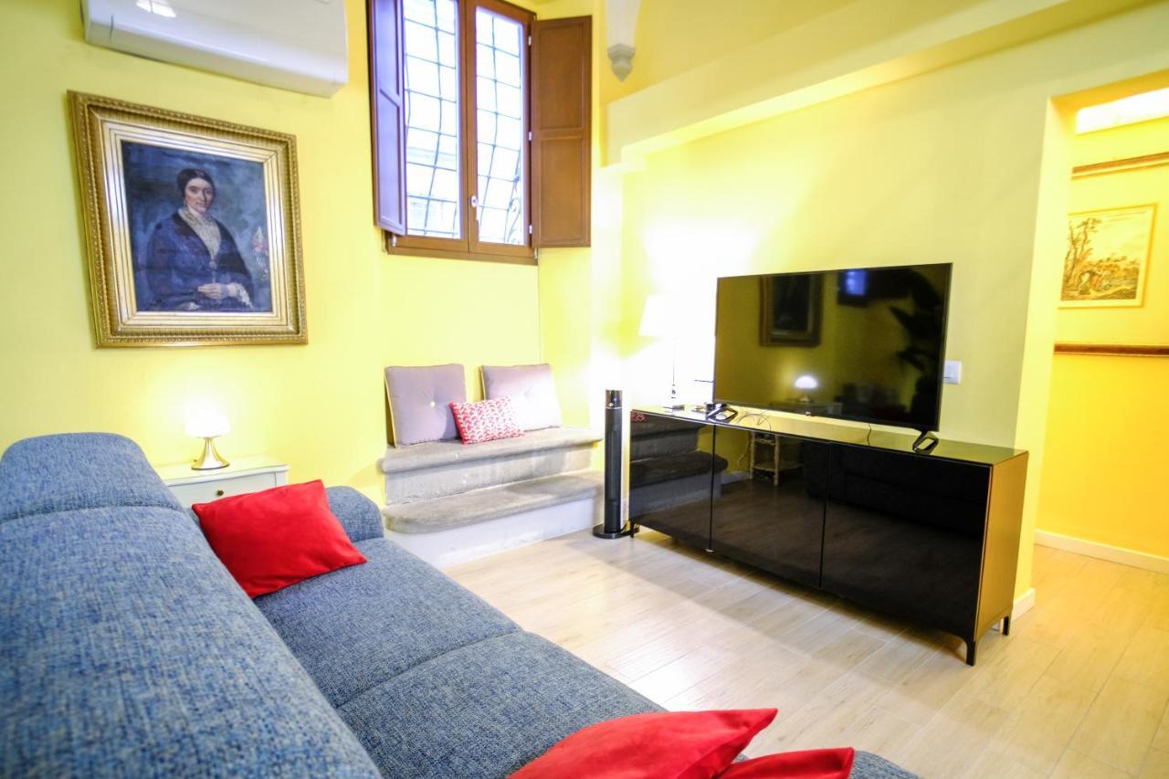 Fiorenza Boutique Apartment Firenze Eksteriør bilde
