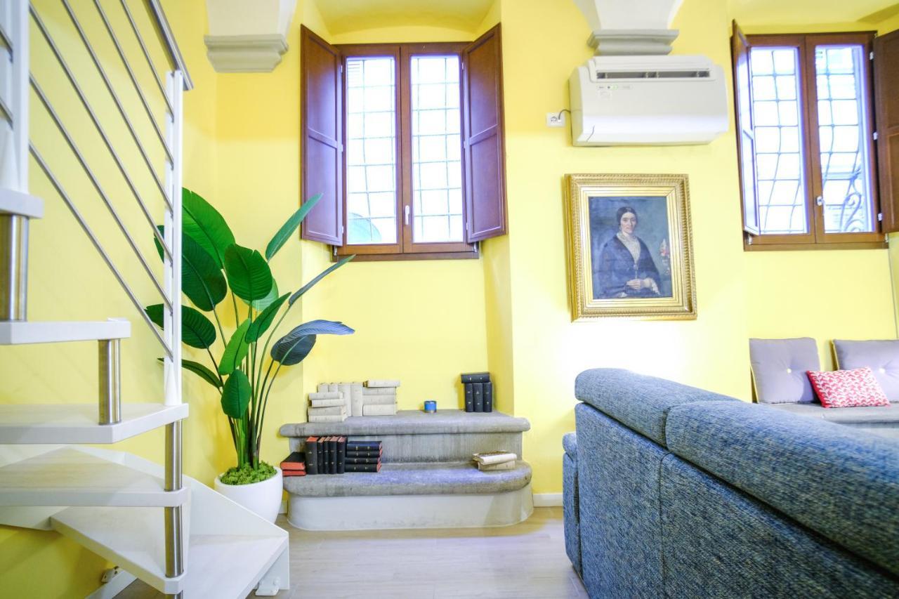 Fiorenza Boutique Apartment Firenze Eksteriør bilde