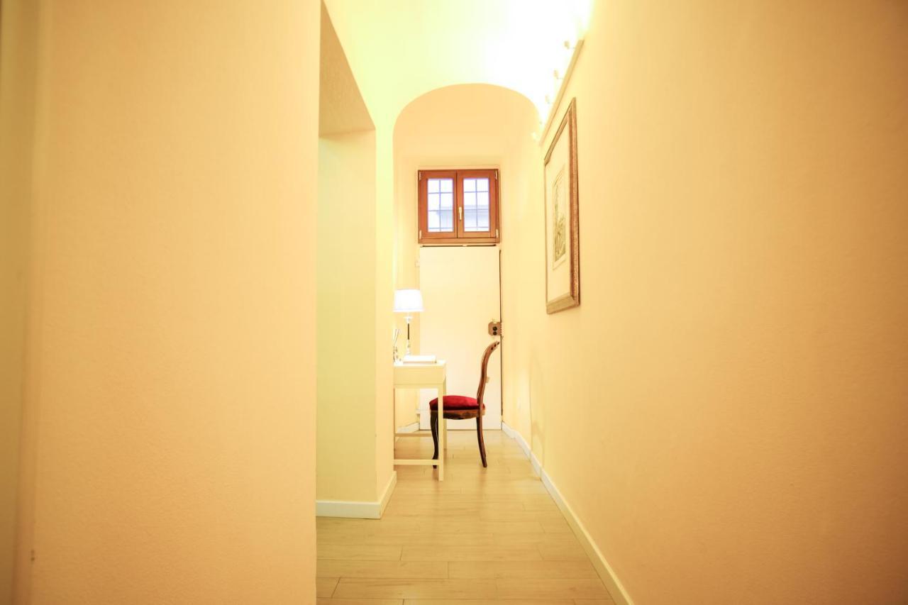 Fiorenza Boutique Apartment Firenze Eksteriør bilde