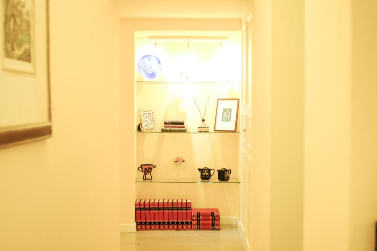 Fiorenza Boutique Apartment Firenze Eksteriør bilde