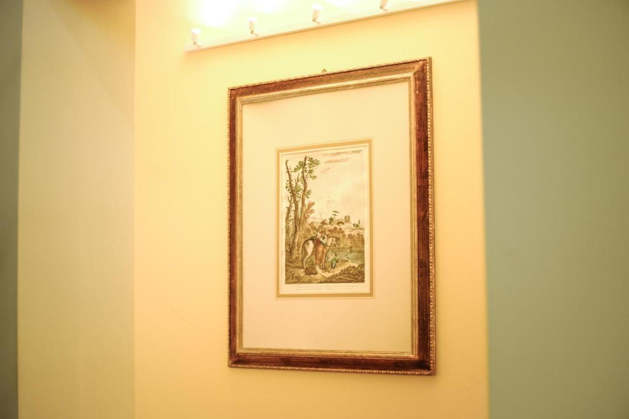Fiorenza Boutique Apartment Firenze Eksteriør bilde