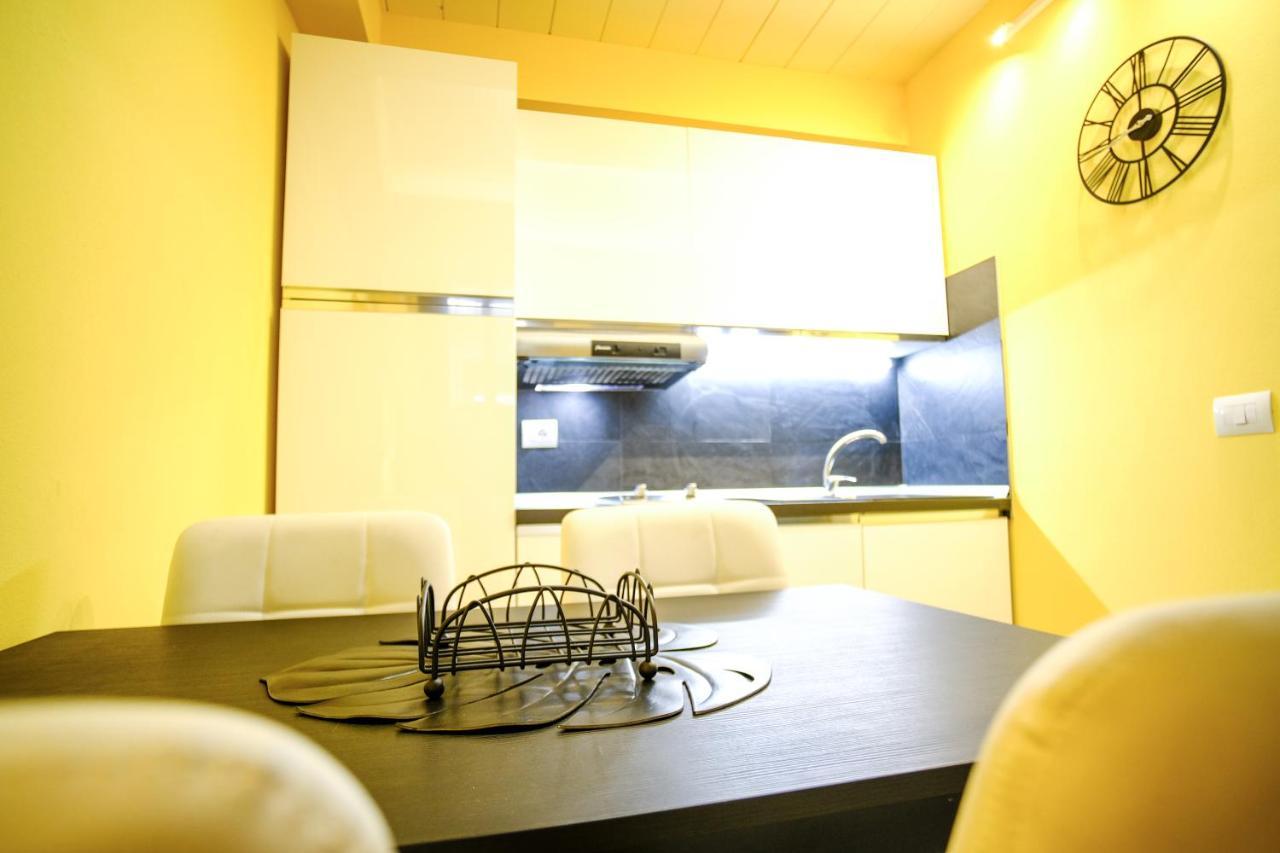 Fiorenza Boutique Apartment Firenze Eksteriør bilde
