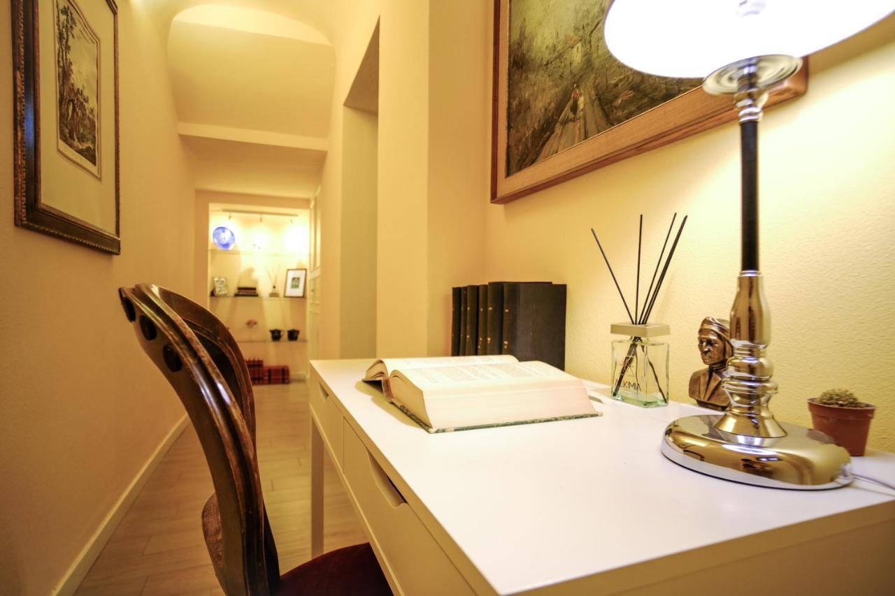 Fiorenza Boutique Apartment Firenze Eksteriør bilde