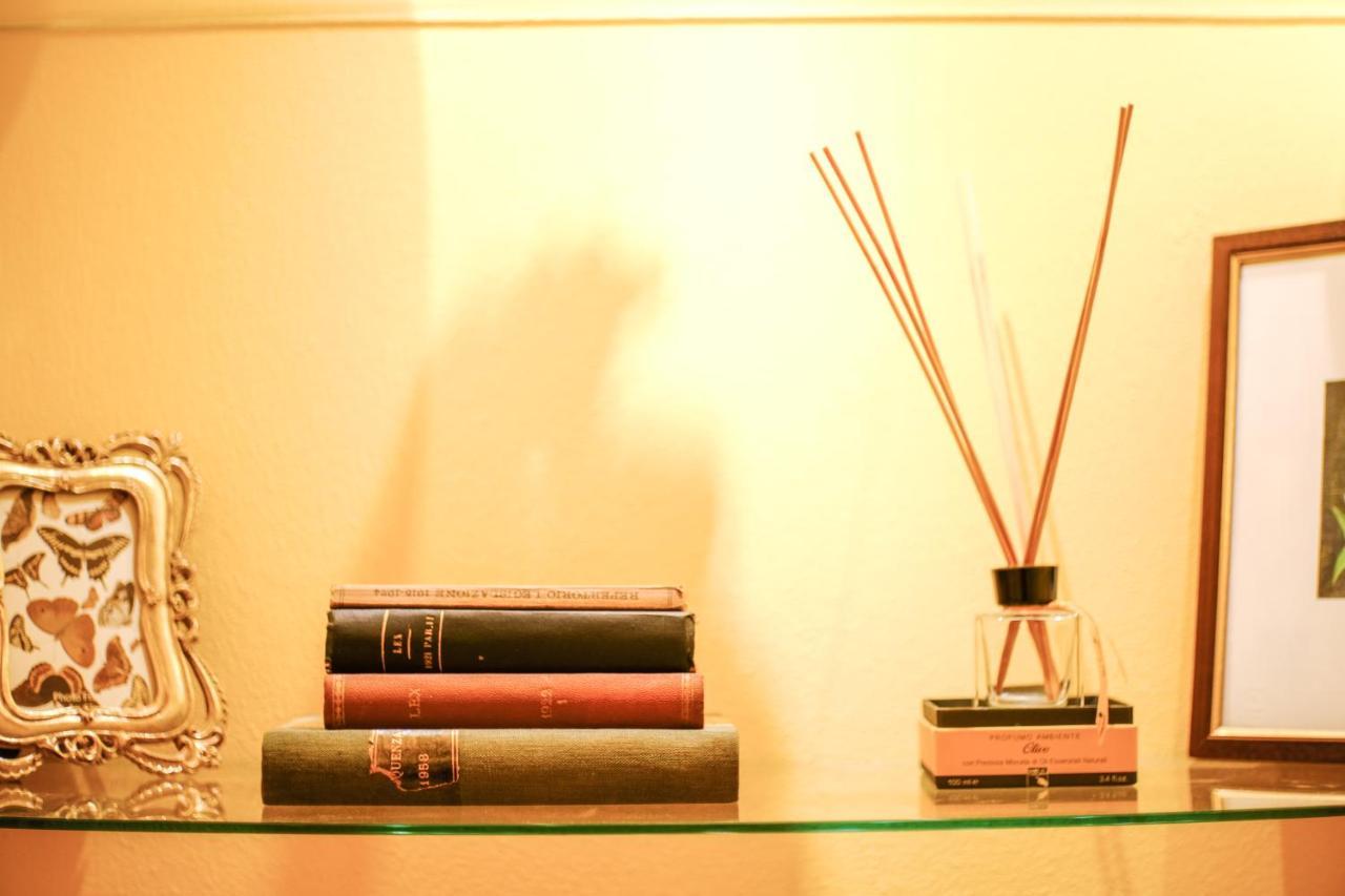 Fiorenza Boutique Apartment Firenze Eksteriør bilde