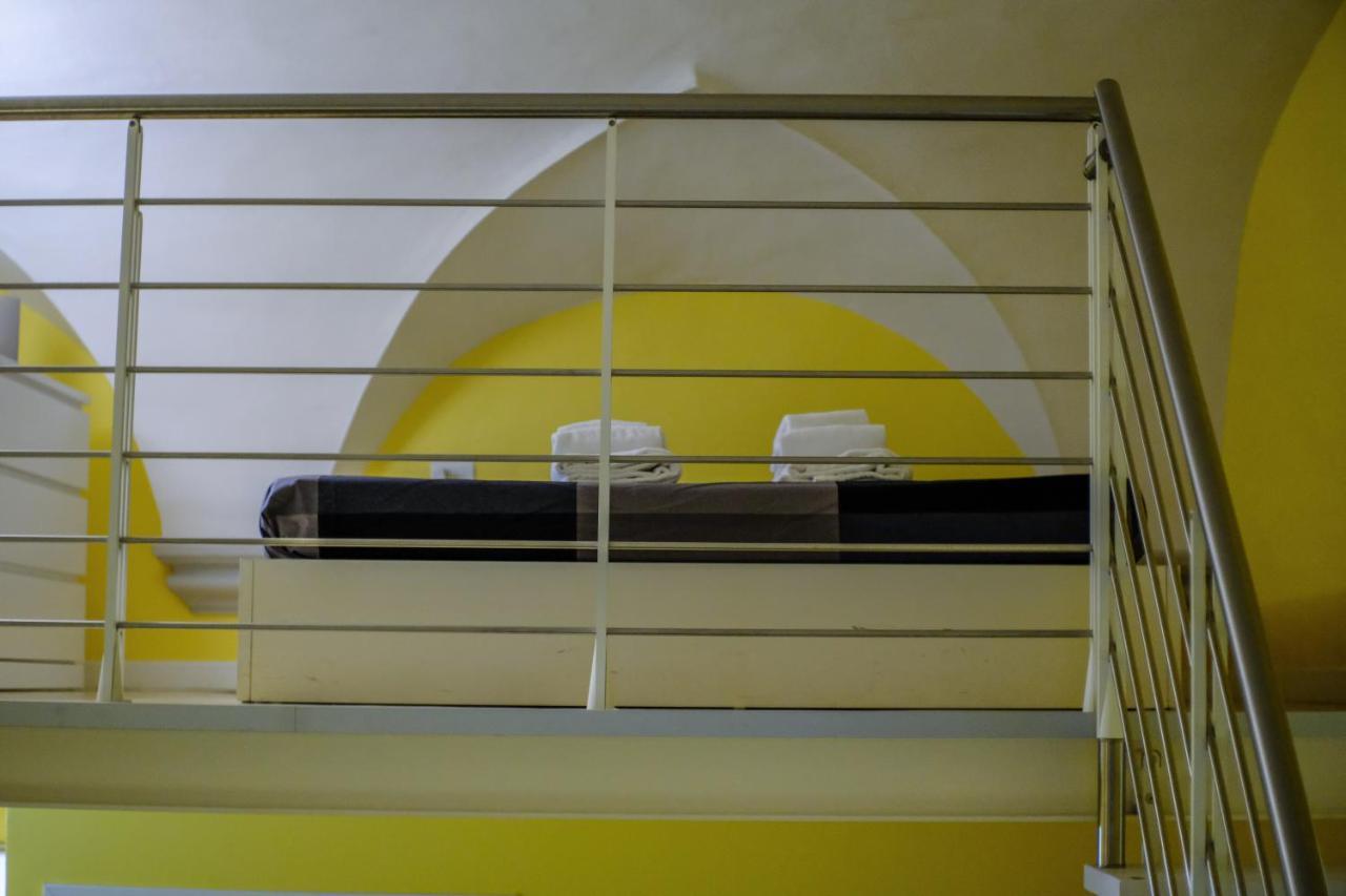 Fiorenza Boutique Apartment Firenze Eksteriør bilde