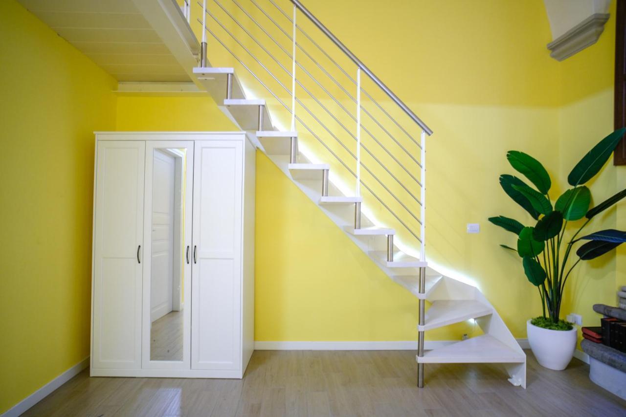 Fiorenza Boutique Apartment Firenze Eksteriør bilde