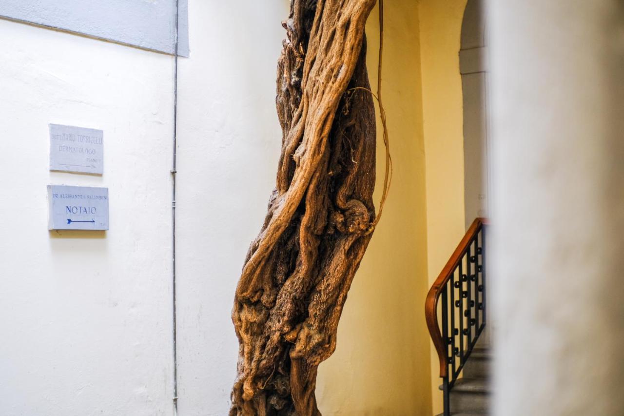 Fiorenza Boutique Apartment Firenze Eksteriør bilde