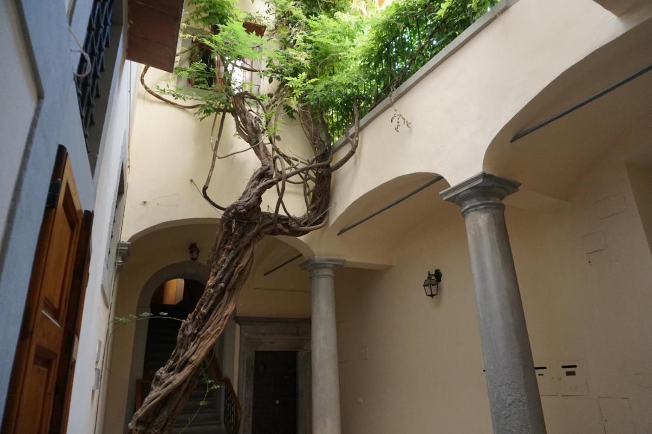 Fiorenza Boutique Apartment Firenze Eksteriør bilde