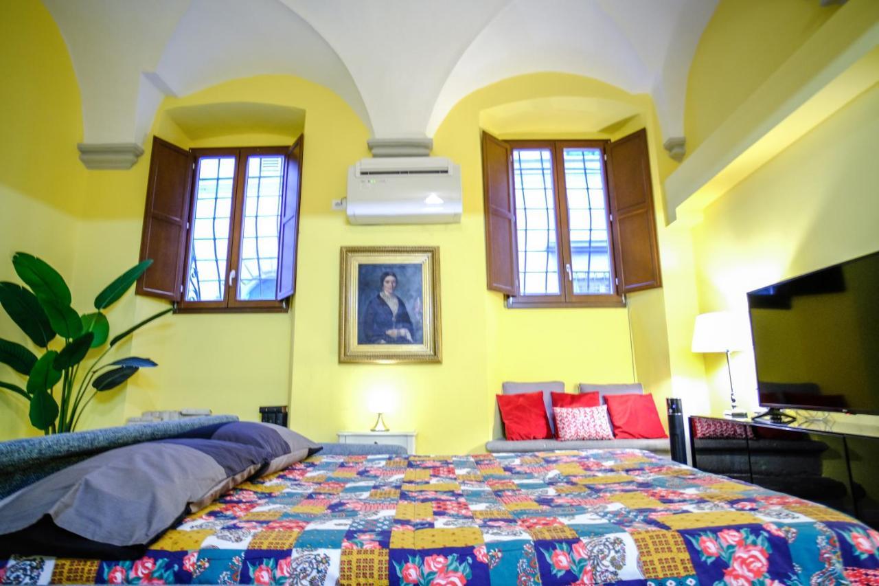 Fiorenza Boutique Apartment Firenze Eksteriør bilde