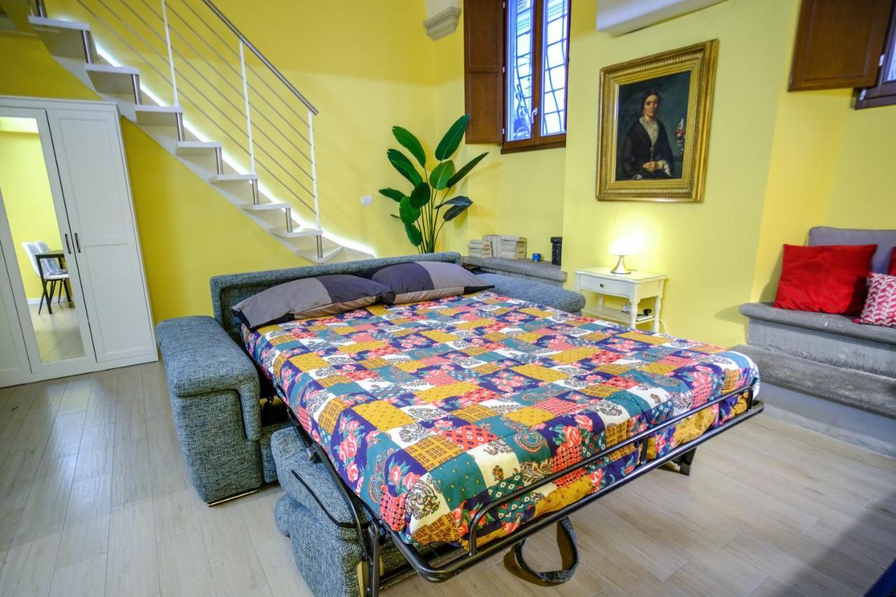 Fiorenza Boutique Apartment Firenze Eksteriør bilde